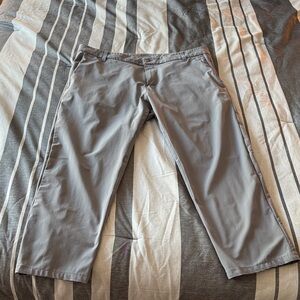 lululemon athletica Men's Light Gray Chinos